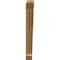 Ekena Millwork Traditional Slat Rough Sawn Bracket, Western Red Cedar, 4"W x 30"D x 36"H BKT04X30X36TRA06RWR - alternate 2